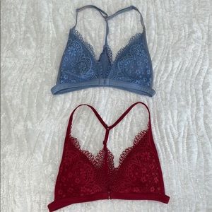 Victorias Secret bralette bundle